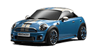 Mini Coupe car list.