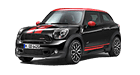 Mini Paceman car list.