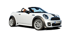 Mini Roadster car list.