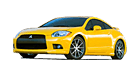 Mitsubishi Eclipse car list.