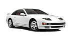 Nissan 300ZX car list.