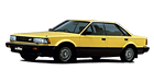 Nissan Bluebird car list.