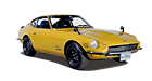 Nissan Fairlady car list.