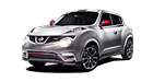 Nissan Juke car list.