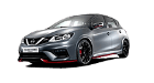 Nissan Pulsar car list.