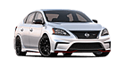 Nissan Sentra car list.