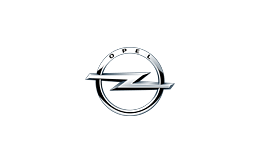 Opel logo.