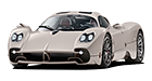 Pagani Utopia car list.
