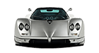 Pagani Zonda car list.