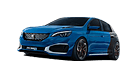 Peugeot 308 car list.