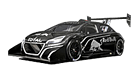 Peugeot Pikes Peak car list.