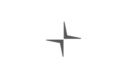 Polestar logo.