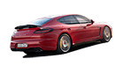 Porsche Panamera car list.