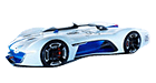 Renault Concepts car list.