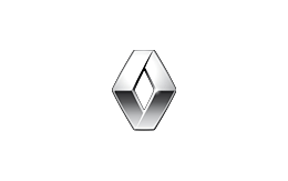 Renault logo.