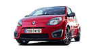 Renault Twingo car list.