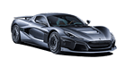 Rimac C_Two car list.
