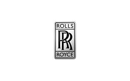 Rolls-Royce logo.