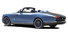 Rolls-Royce Boat Tail car list.