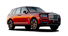 Rolls-Royce Cullinan car list.