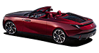 Rolls-Royce Droptail car list.