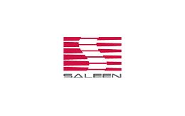 Saleen logo.