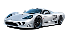 Saleen S7 car list.