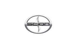 Scion logo.