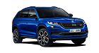 Skoda Kodiaq car list.