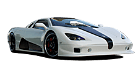 SSC Ultimate Aero car list.