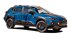 Subaru Crosstrek car list.
