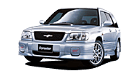 Subaru Forester car list.