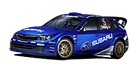 Subaru Rally car list.