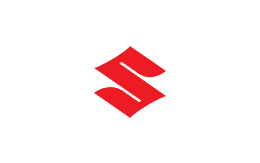 Suzuki logo.