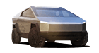 Tesla Cybertruck car list.
