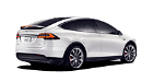 Tesla Model X car list.