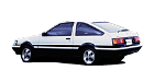 Toyota AE86 car list.