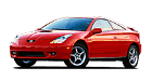 Toyota Celica car list.
