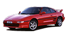 Toyota MR2 car list.