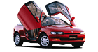 Toyota Sera car list.