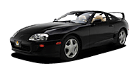 Toyota Supra car list.