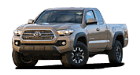 Toyota Tacoma car list.