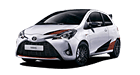 Toyota Yaris car list.