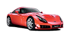 TVR Sagaris car list.