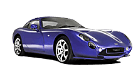 TVR Tuscan car list.