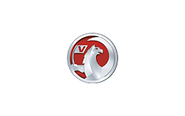 Vauxhall logo.