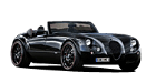 Wiesmann MF3 car list.