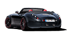 Wiesmann MF4 car list.