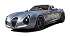 Wiesmann Thunderball car list.