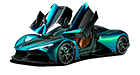 Zenvo Aurora list.